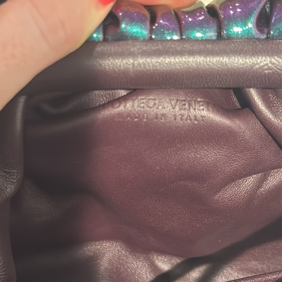 Bottega Veneta mini pouch - Picture 10 of 16